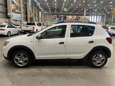 RENAULT SANDERO SANDERO 900T STEPWAY EXPRESSION