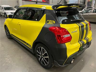 SUZUKI SWIFT SWIFT 1.4T SPORT A/T