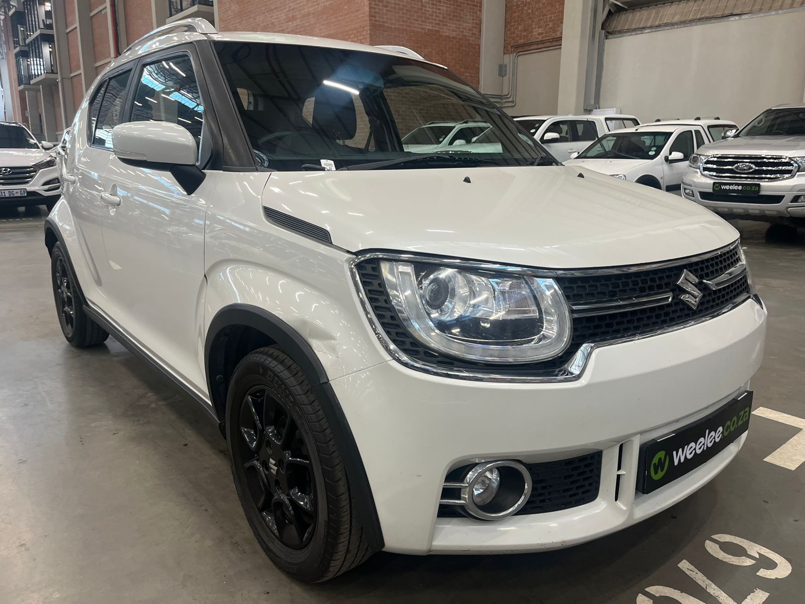 2018 Suzuki Ignis 1.2 GLX Q2FyTGlzdGluZzo1OTE1NDQ R139900 | Avo Auto