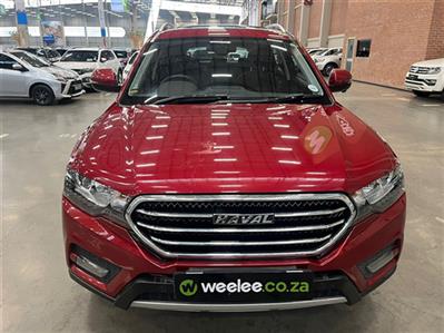 2020 HAVAL H6 C 2.0T LUXURY DCT
