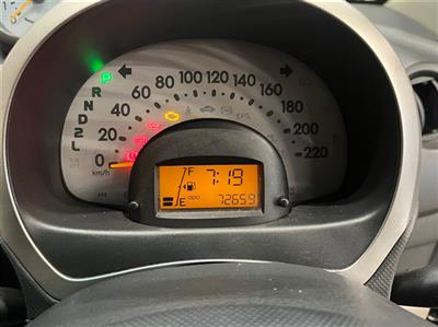 2008 DAIHATSU SIRION 1.3i A/T