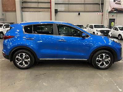 2021 KIA SPORTAGE 2.0 CRDI EX A/T
