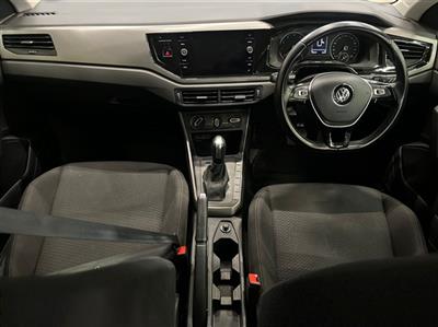 2020 VOLKSWAGEN POLO 1.0 TSI COMFORTLINE DSG