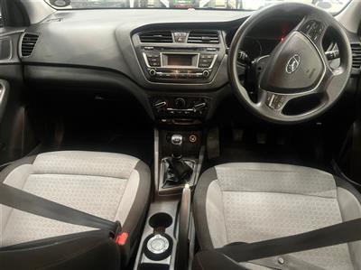 2016 HYUNDAI i20 1.2 MOTION
