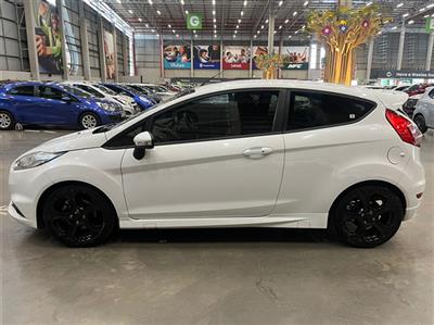2014 FORD FIESTA ST 1.6 ECOBOOST GDTi