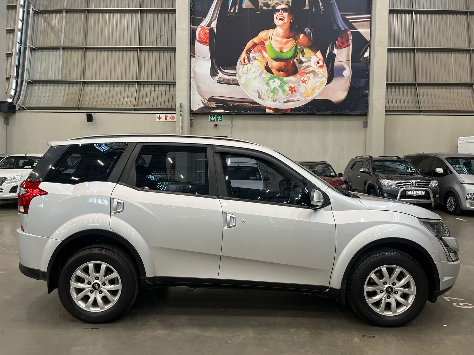 2020 Mahindra XUV 500 2.2D | 53,000 km | Manual Diesel | Centurion