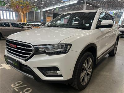2018 HAVAL H6 C 2.0T PREMIUM DCT