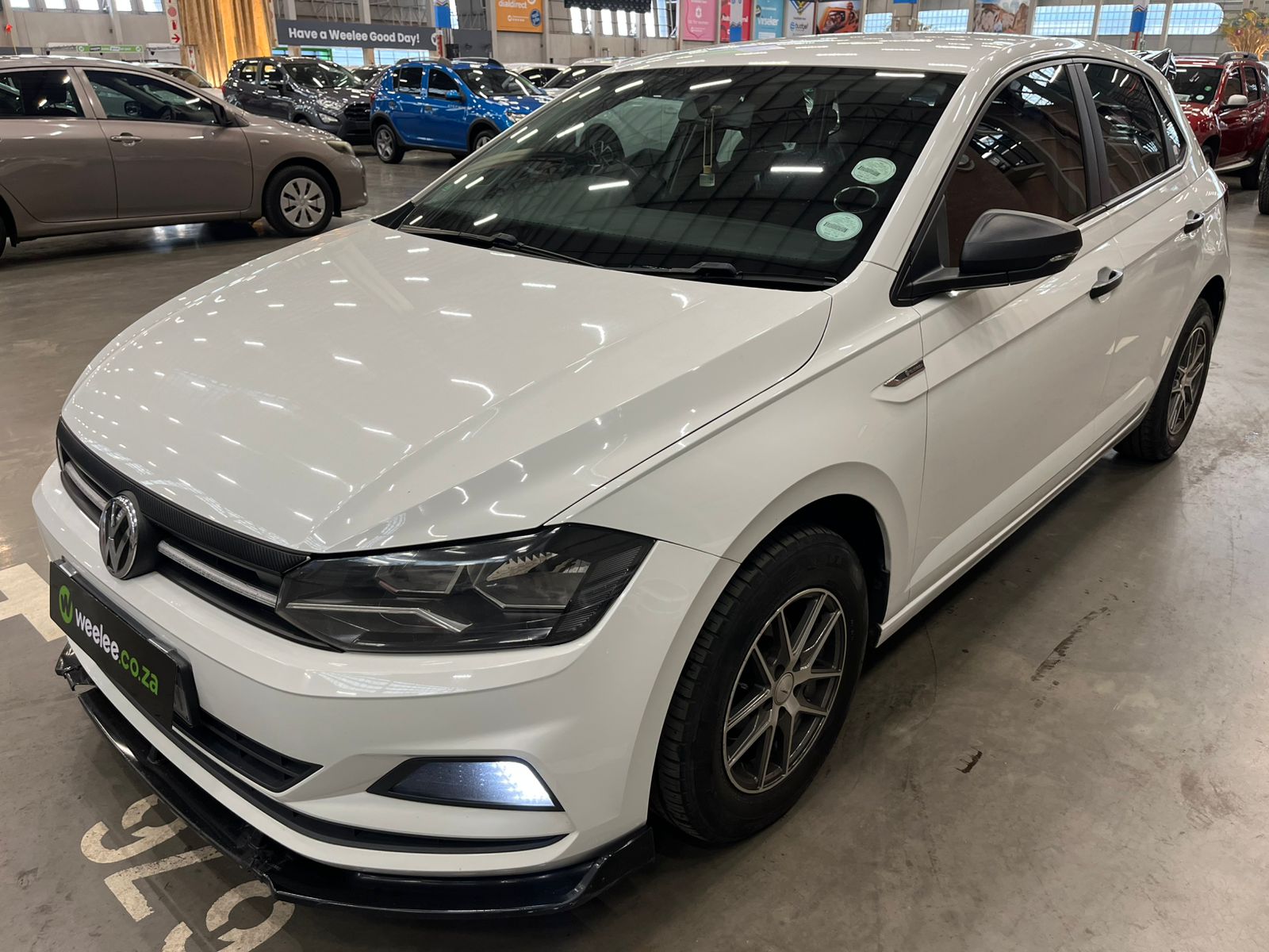 2020 Volkswagen Polo 1.0 | 80000 km | Manual Petrol | Centurion