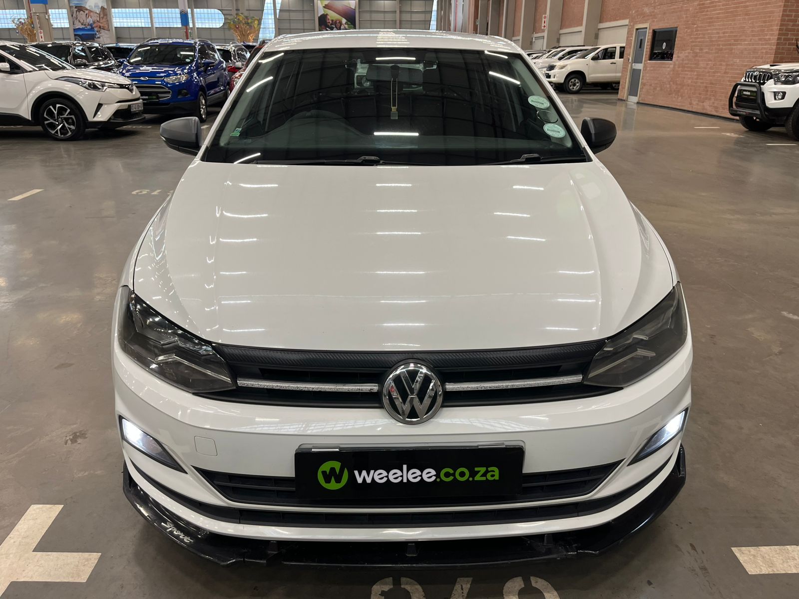 2020 Volkswagen Polo 1.0 | 80000 km | Manual Petrol | Centurion