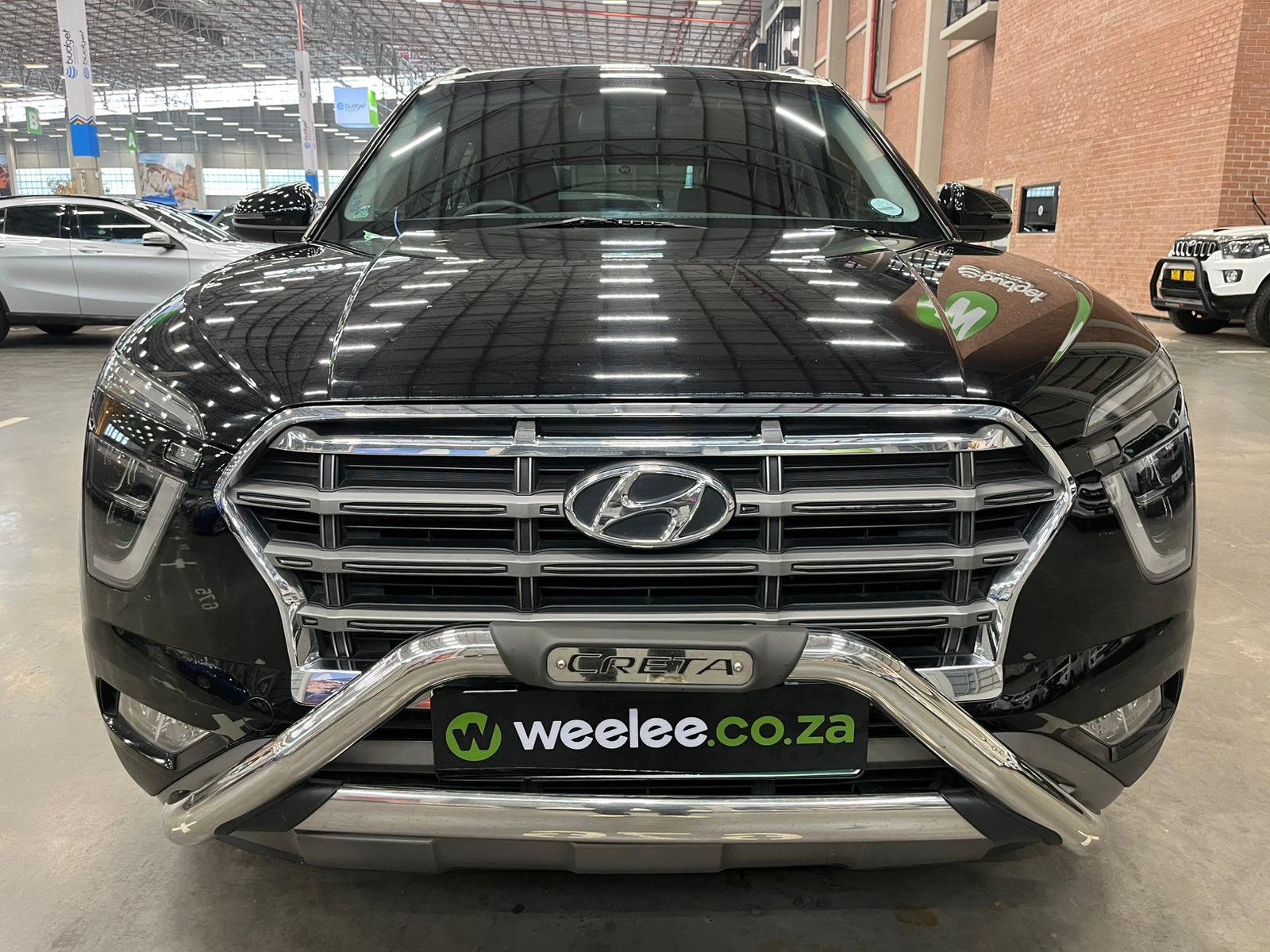HYUNDAI CRETA CRETA 1.5D EXECUTIVE A/T