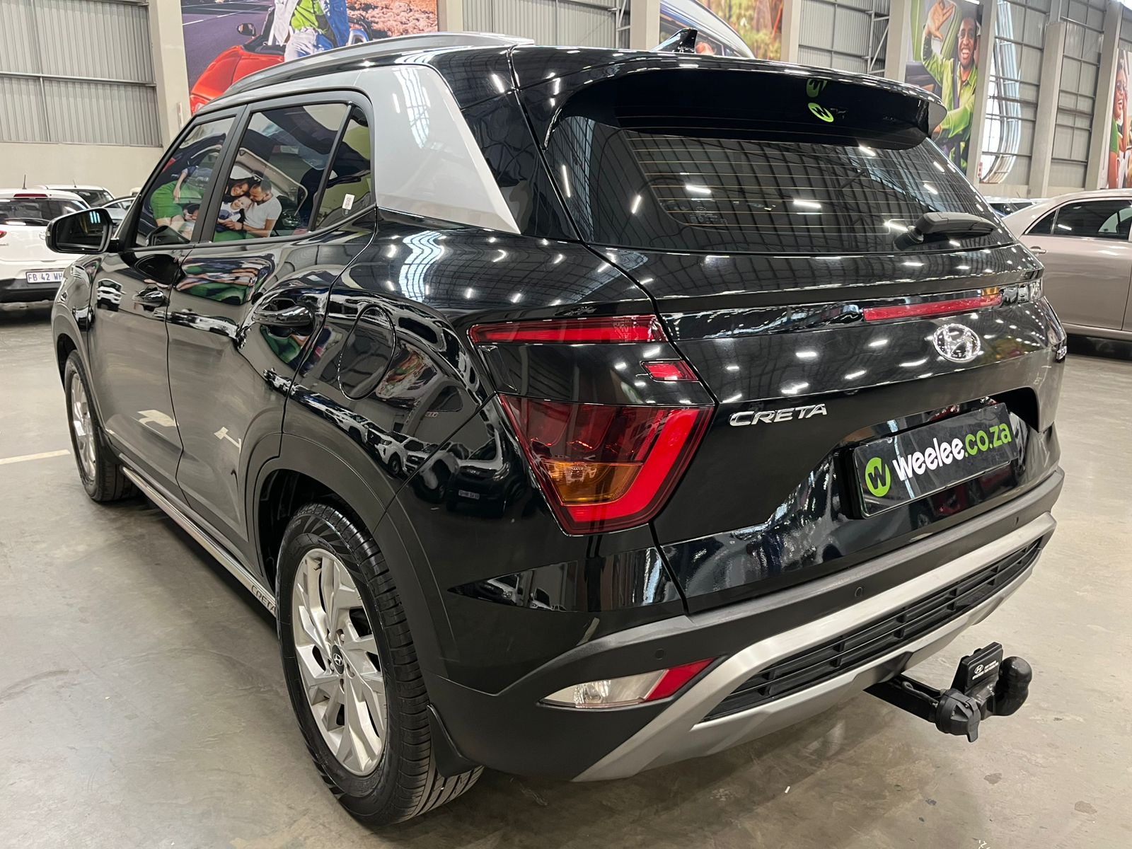 HYUNDAI CRETA CRETA 1.5D EXECUTIVE A/T