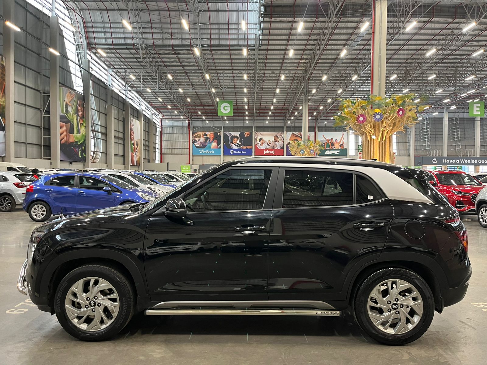HYUNDAI CRETA CRETA 1.5D EXECUTIVE A/T