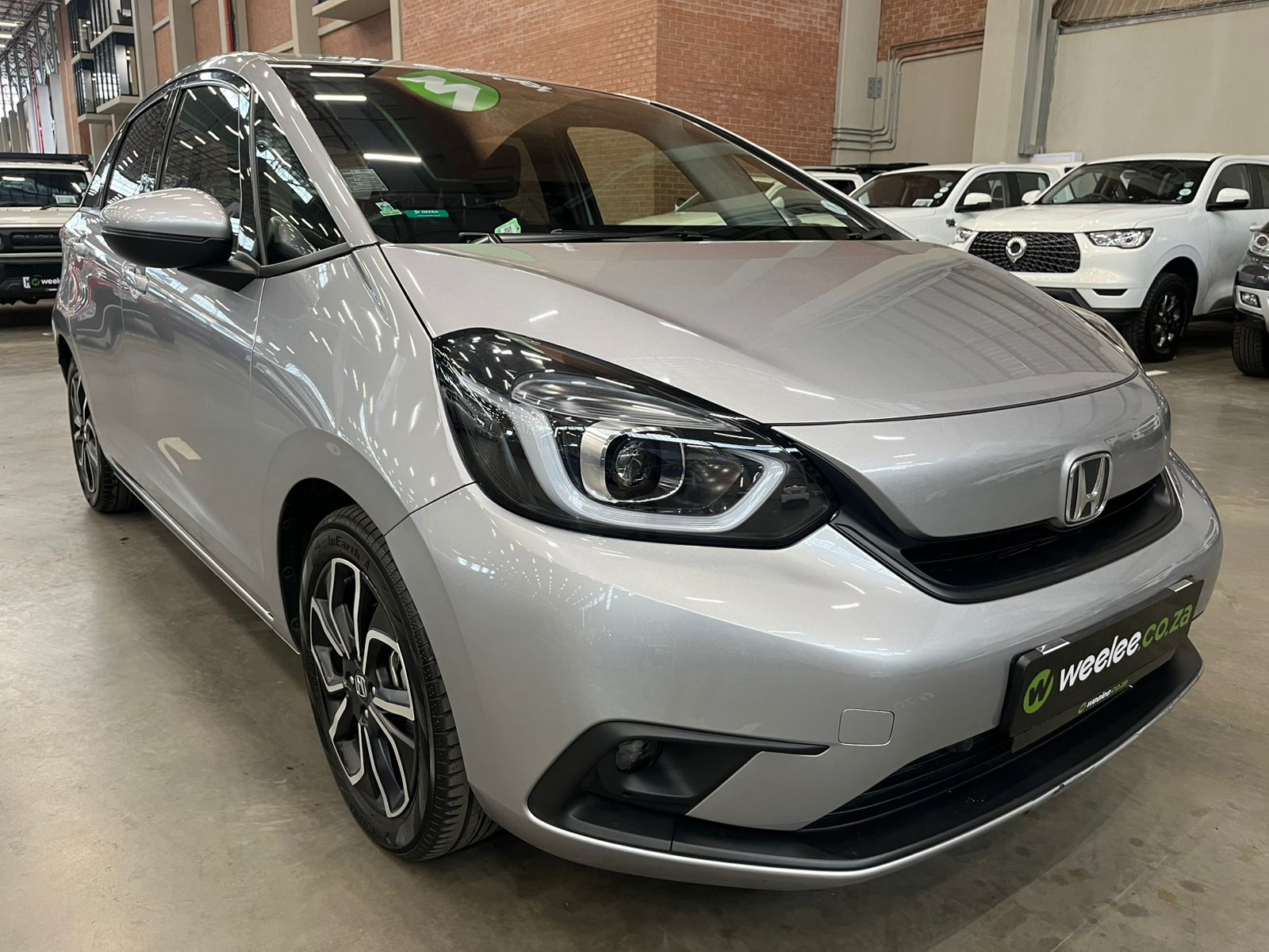 HONDA FIT FIT 1.5 ELEGANCE CVT