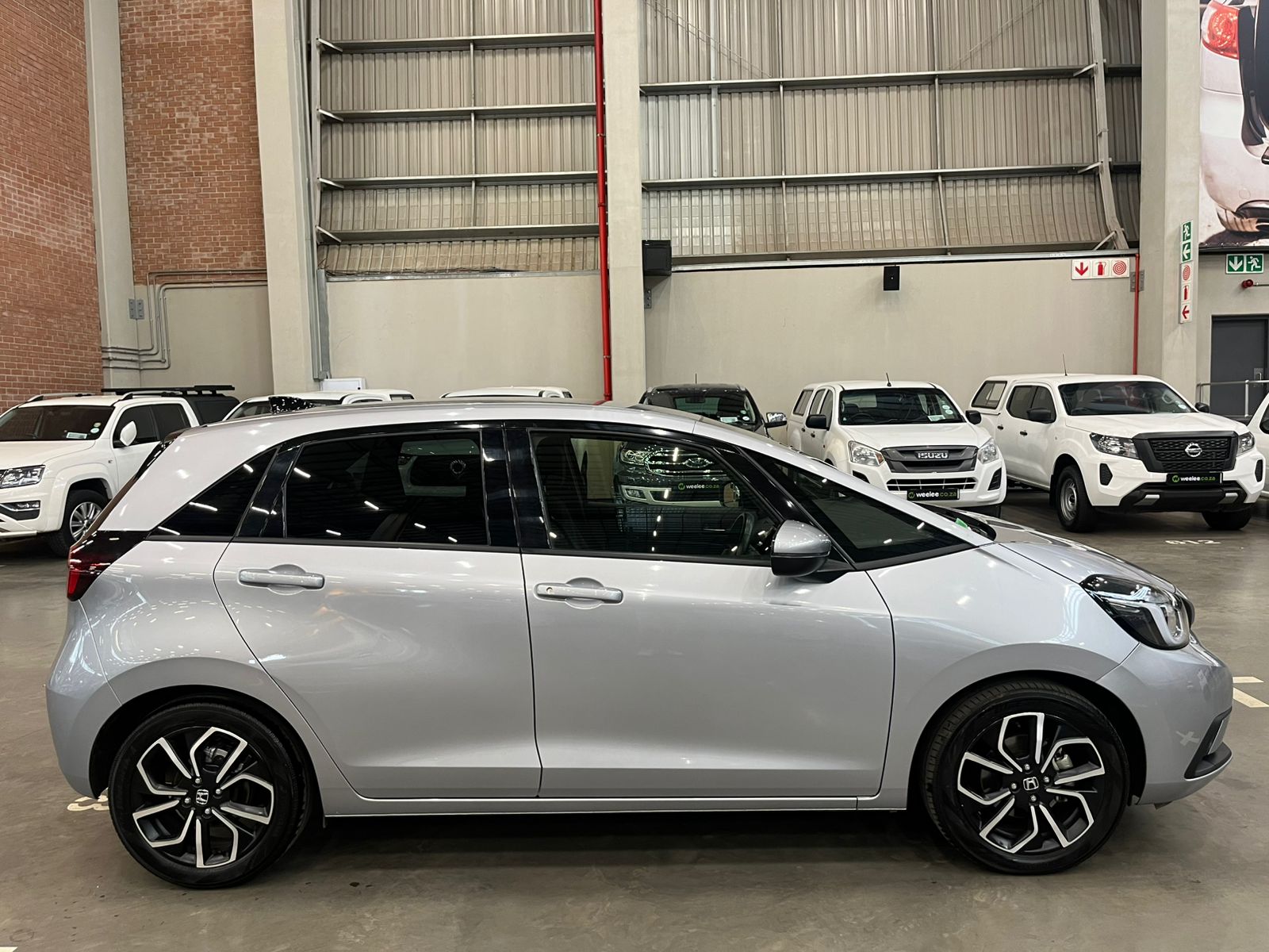 HONDA FIT FIT 1.5 ELEGANCE CVT