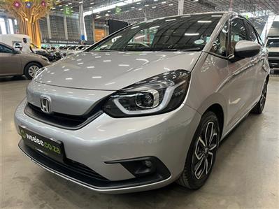 2023 HONDA FIT 1.5 ELEGANCE CVT