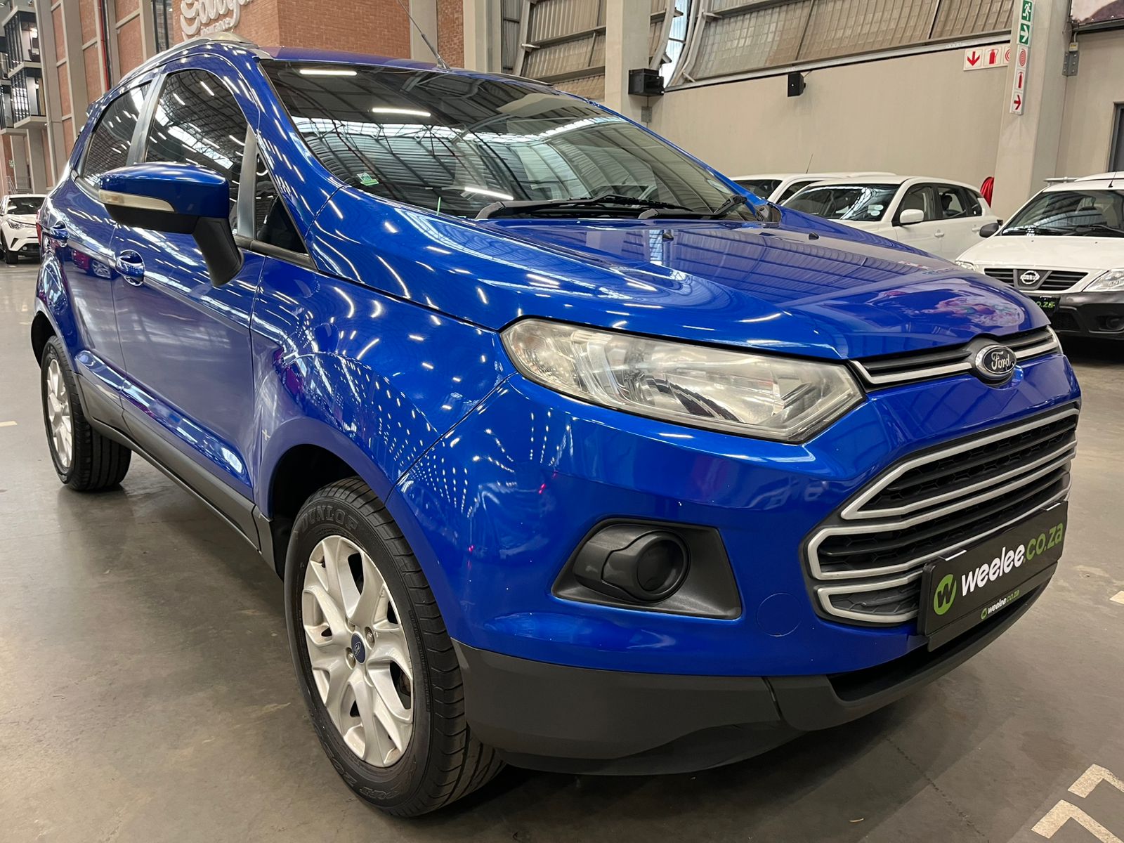 FORD ECOSPORT ECOSPORT 1.5TDCi TREND
