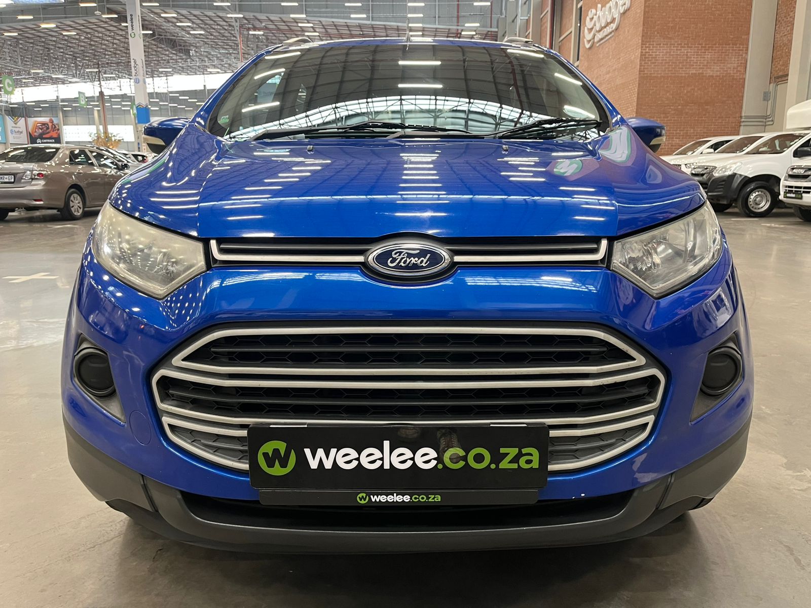 FORD ECOSPORT ECOSPORT 1.5TDCi TREND