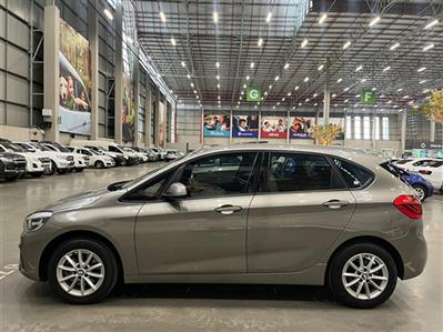 2015 BMW 220d ACTIVE TOURER A/T
