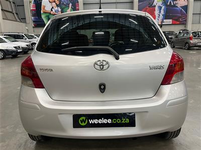 TOYOTA YARIS YARIS T3 A/C 5Dr