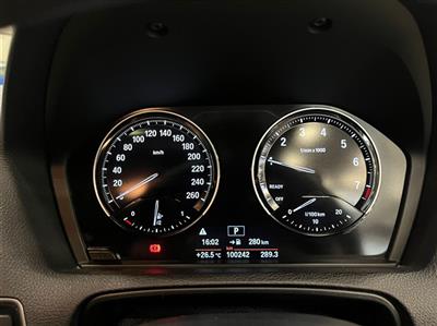 2018 BMW 120i 5DR A/T (F20)