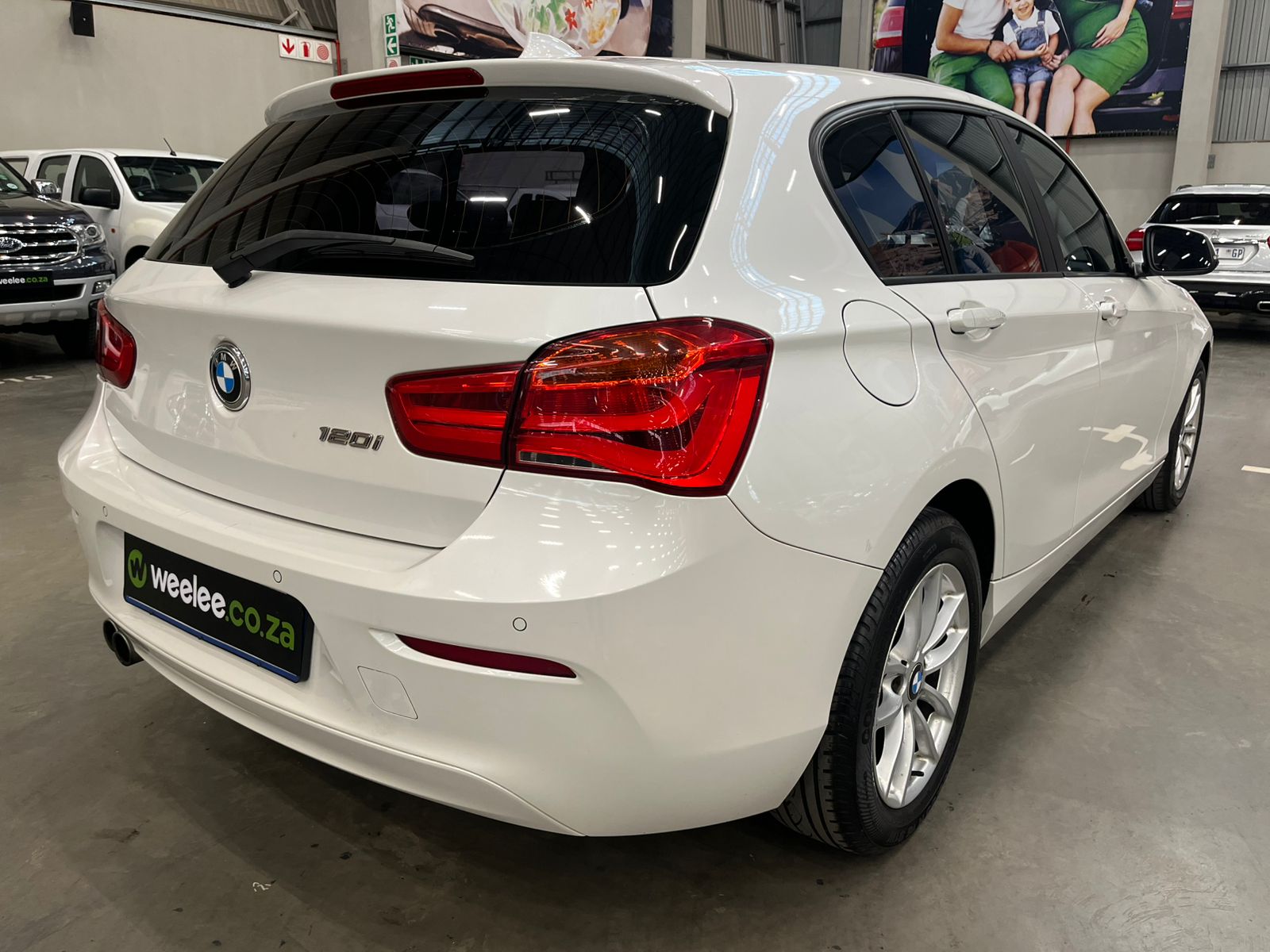 Bmw 120i F20 Fiabilit