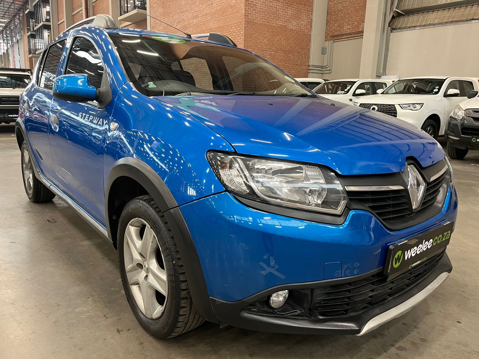 RENAULT SANDERO SANDERO 900T STEPWAY