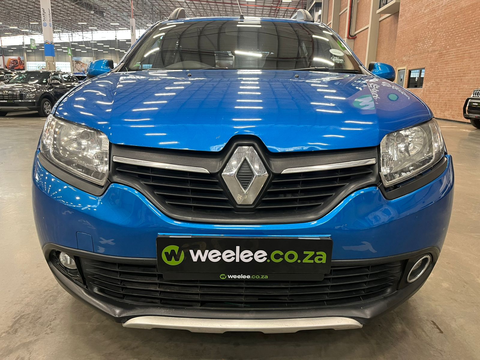 RENAULT SANDERO SANDERO 900T STEPWAY