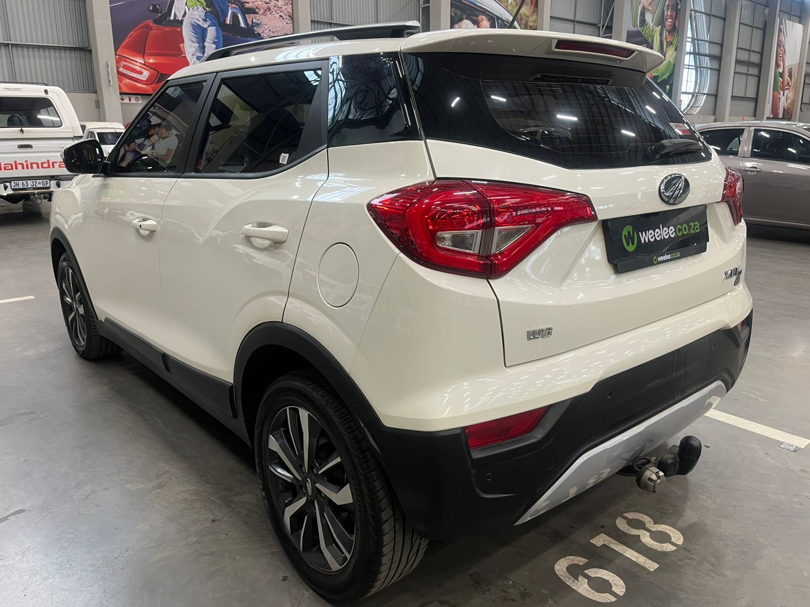 2022 MAHINDRA XUV300 1.5D W6 | 44,000 km | Manual Diesel | Centurion