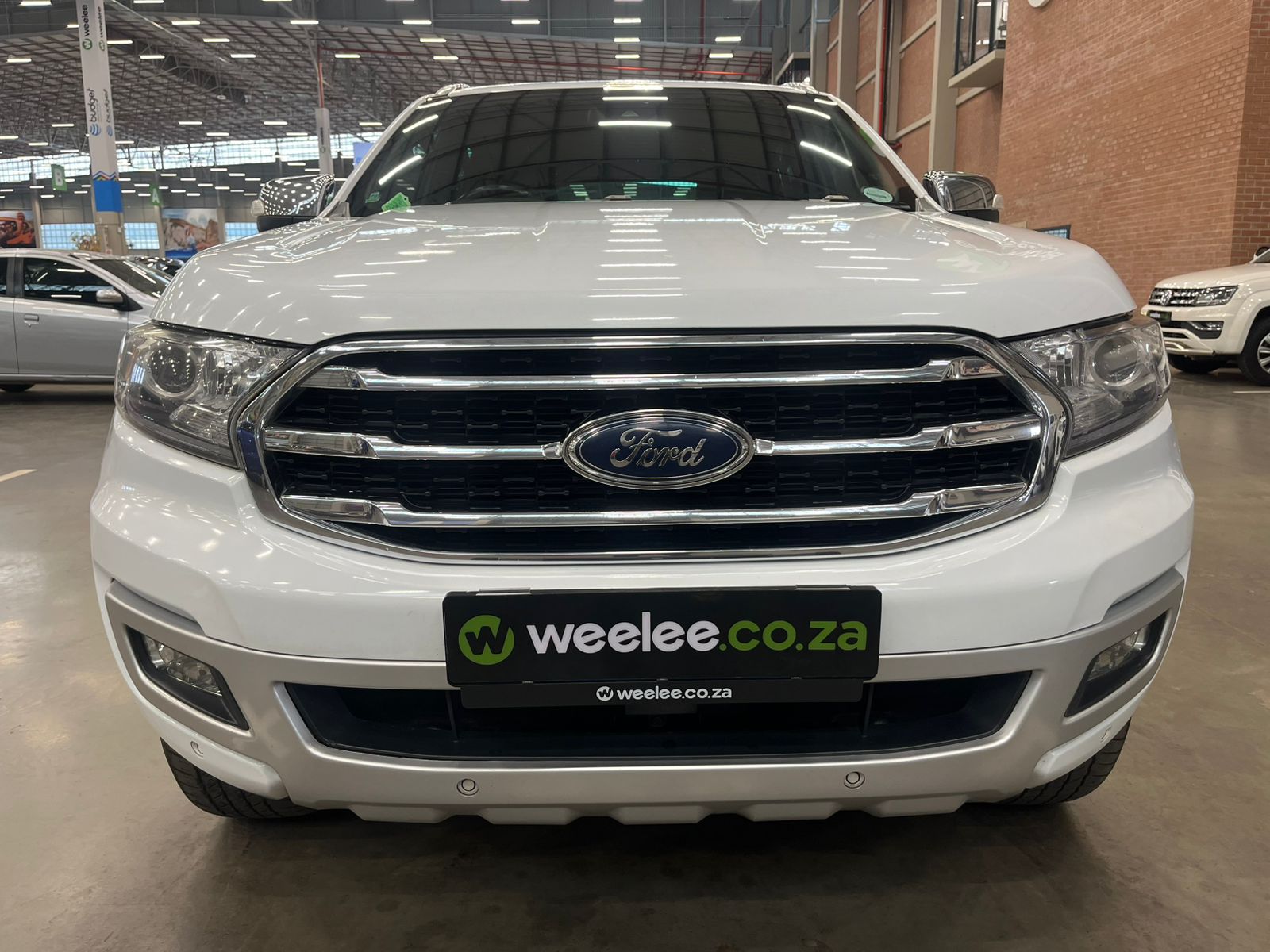 FORD EVEREST EVEREST 2.0D BI-TURBO LTD 4X4 A/T