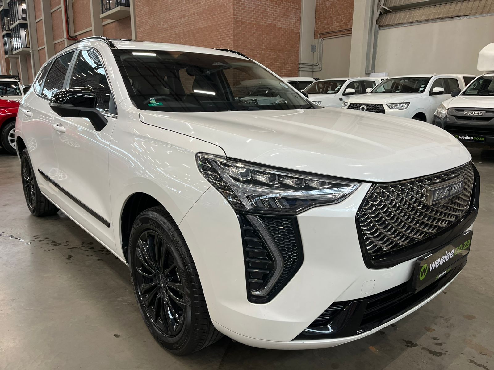 HAVAL JOLION JOLION 1.5T S SUPER LUXURY DCT