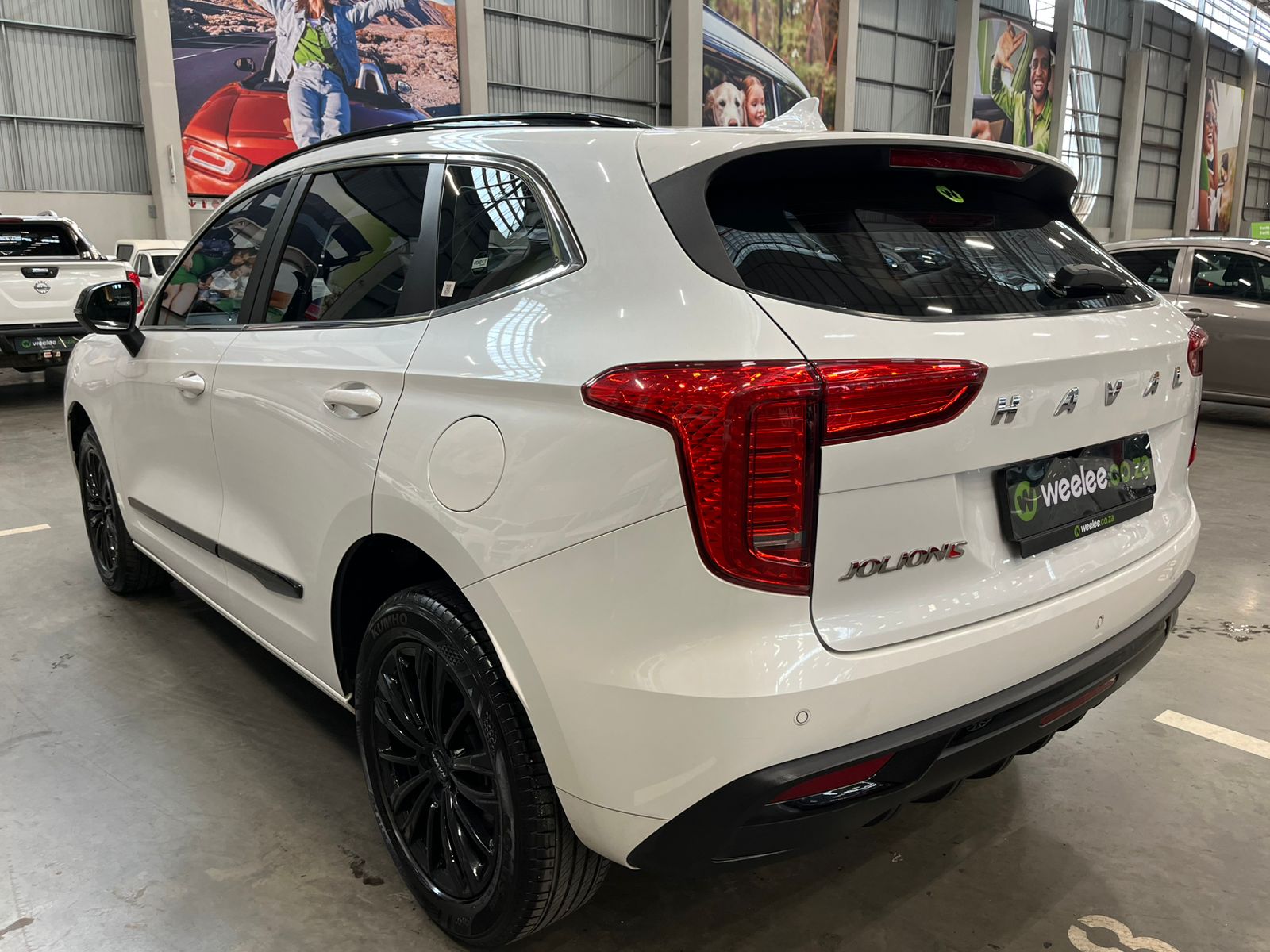 HAVAL JOLION JOLION 1.5T S SUPER LUXURY DCT