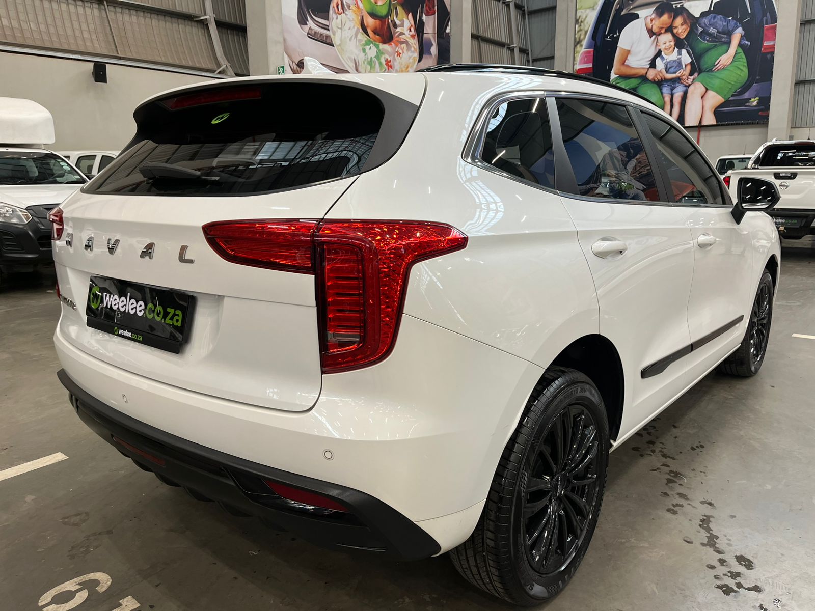HAVAL JOLION JOLION 1.5T S SUPER LUXURY DCT