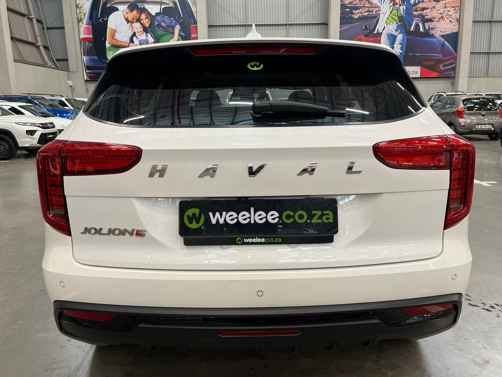 HAVAL JOLION JOLION 1.5T S SUPER LUXURY DCT