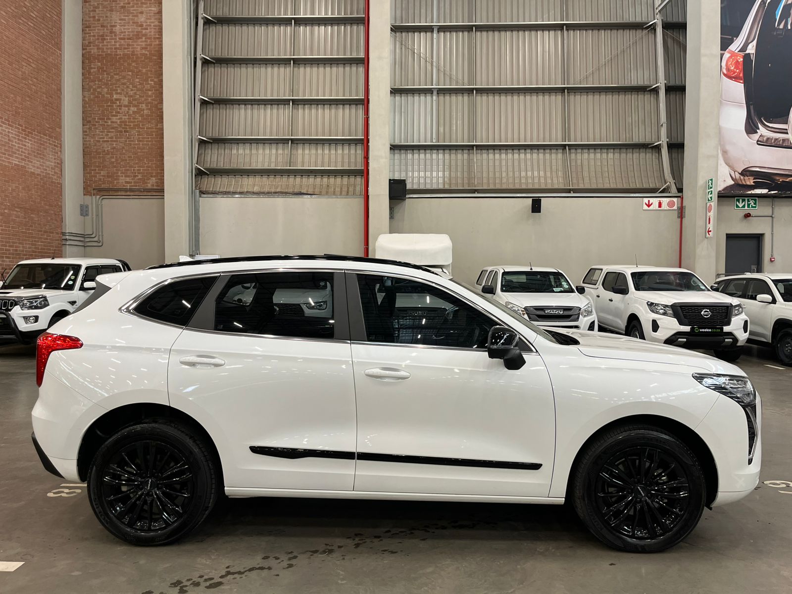 HAVAL JOLION JOLION 1.5T S SUPER LUXURY DCT