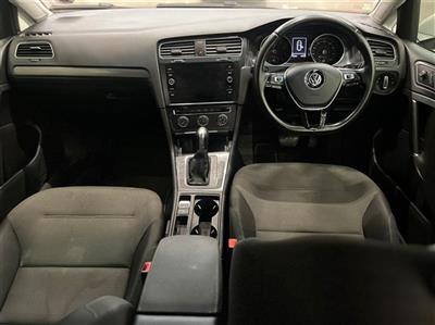 2020 VOLKSWAGEN GOLF VII 1.4 TSI COMFORTLINE DSG