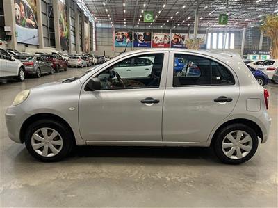 NISSAN MICRA MICRA 1.2 VISIA 5DR (D81)