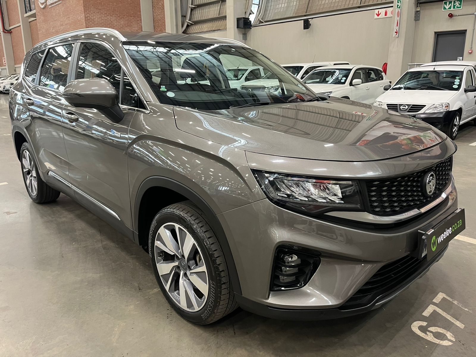 PROTON X90 X90 1.5T EXECUTIVE (MHEV)