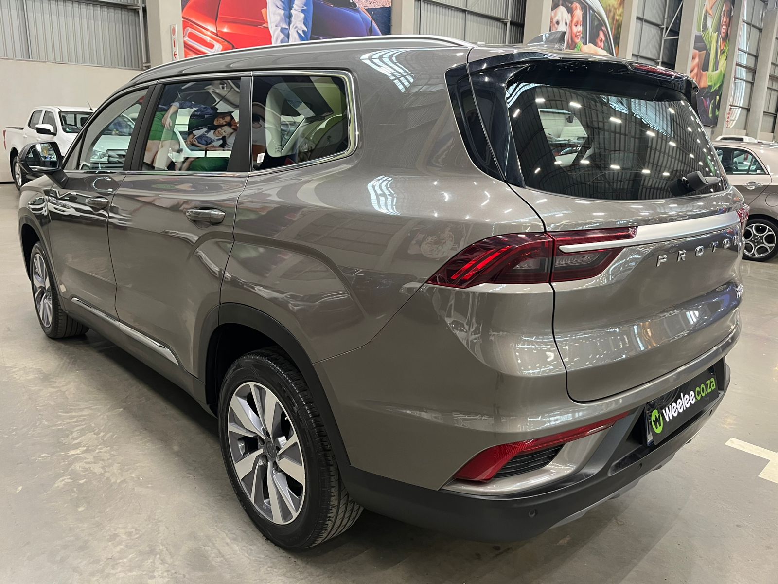 PROTON X90 X90 1.5T EXECUTIVE (MHEV)