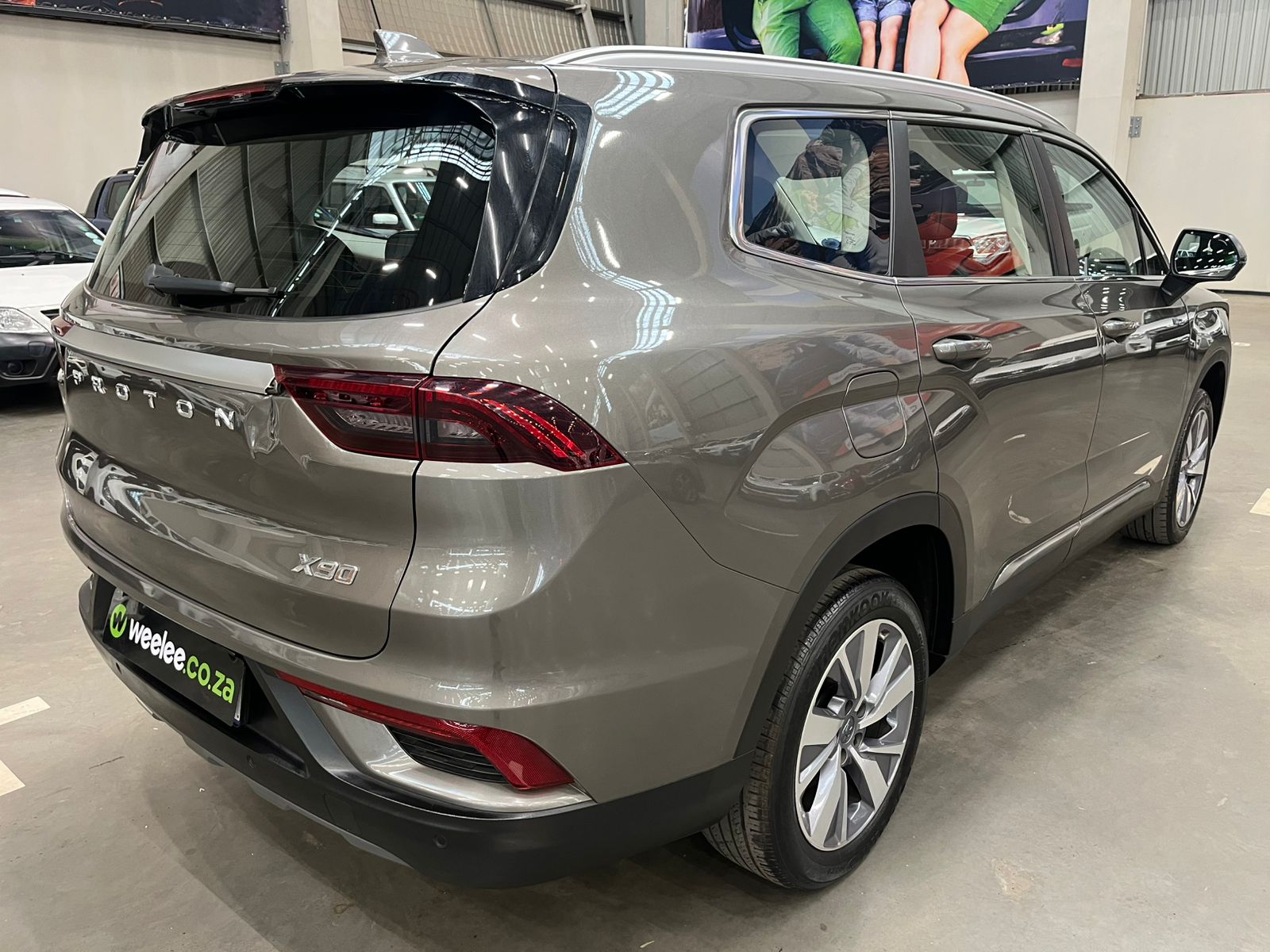 PROTON X90 X90 1.5T EXECUTIVE (MHEV)