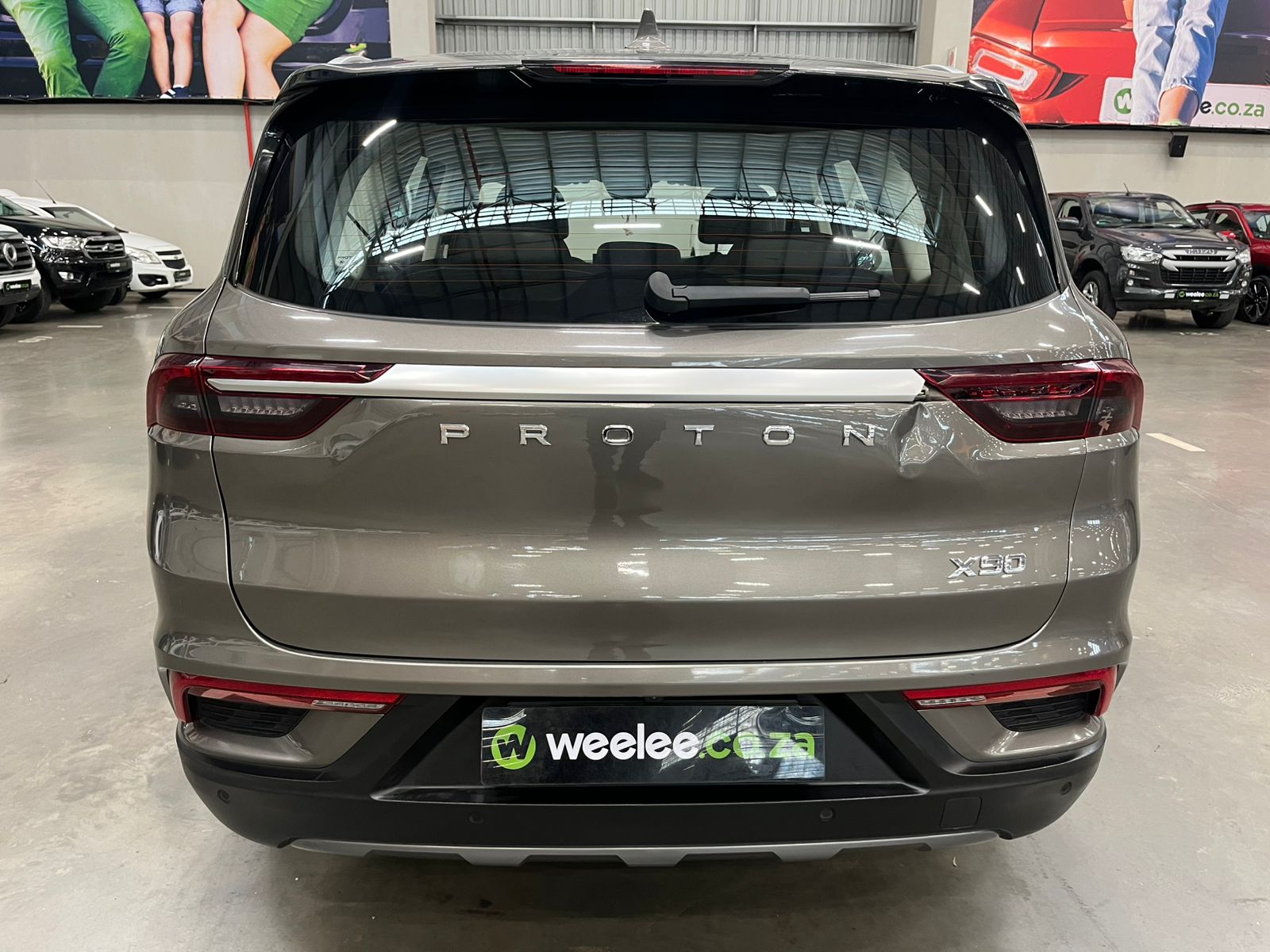 PROTON X90 X90 1.5T EXECUTIVE (MHEV)