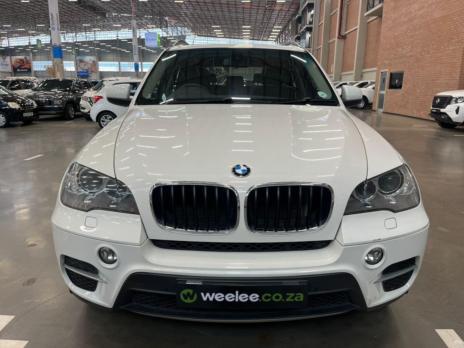 BMW X5 X5 xDRIVE30d A/T