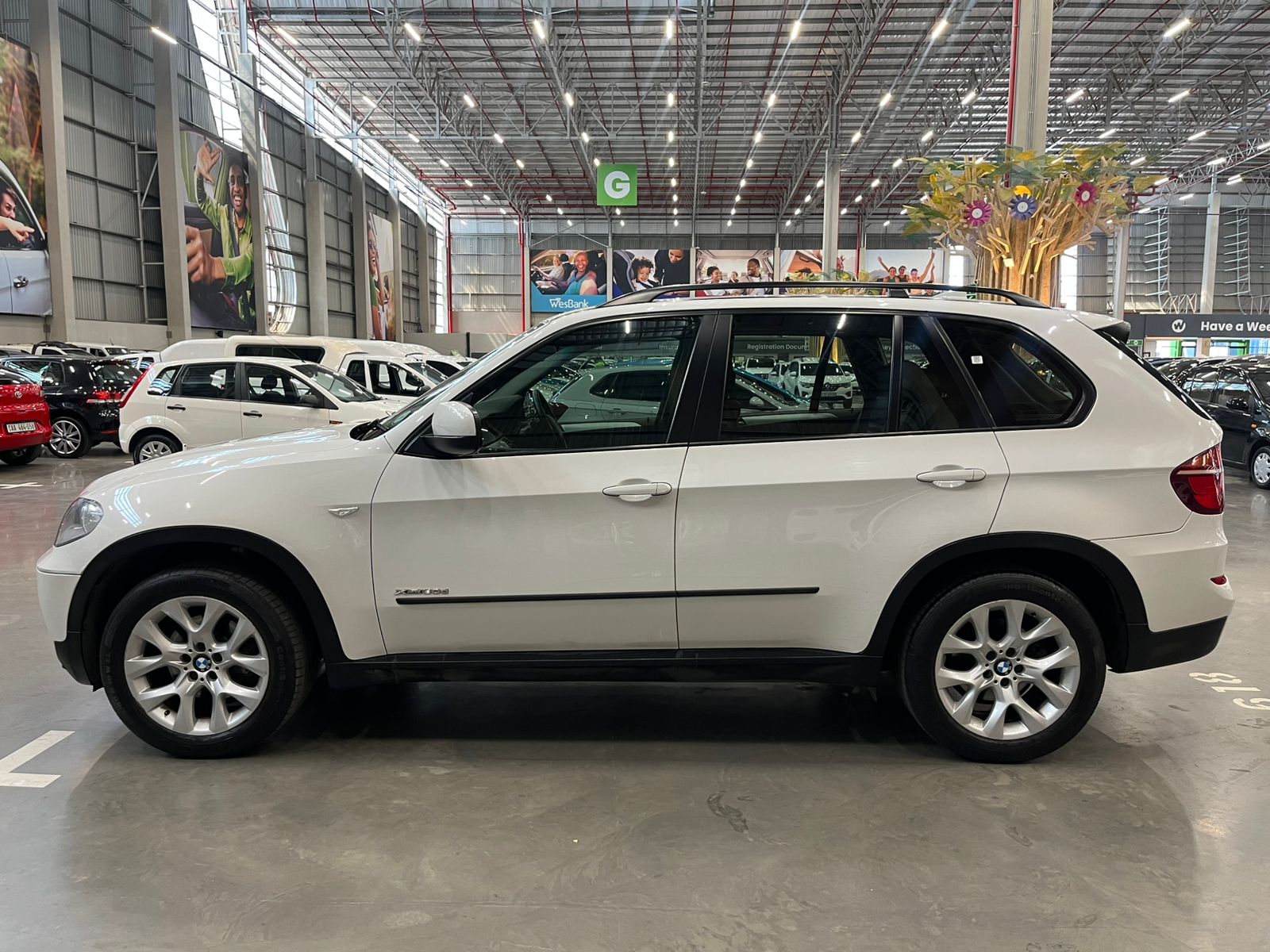 BMW X5 X5 xDRIVE30d A/T
