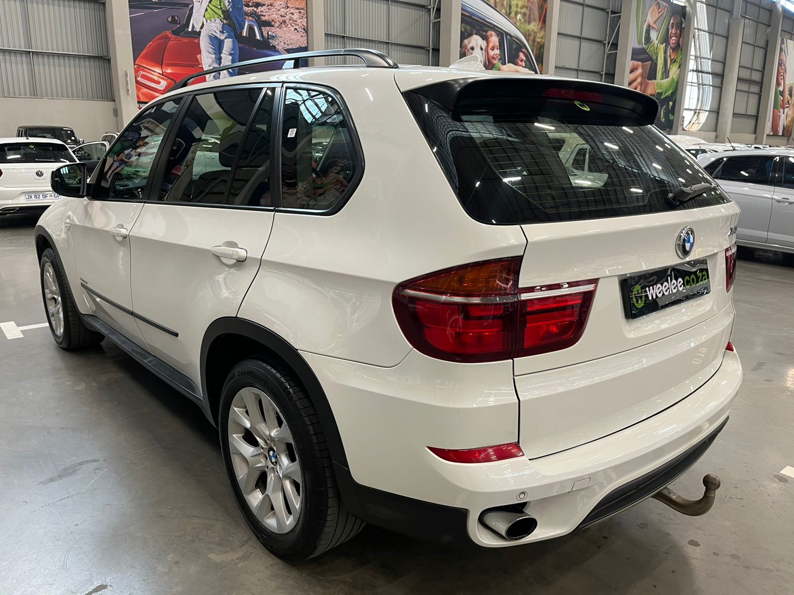 BMW X5 X5 xDRIVE30d A/T