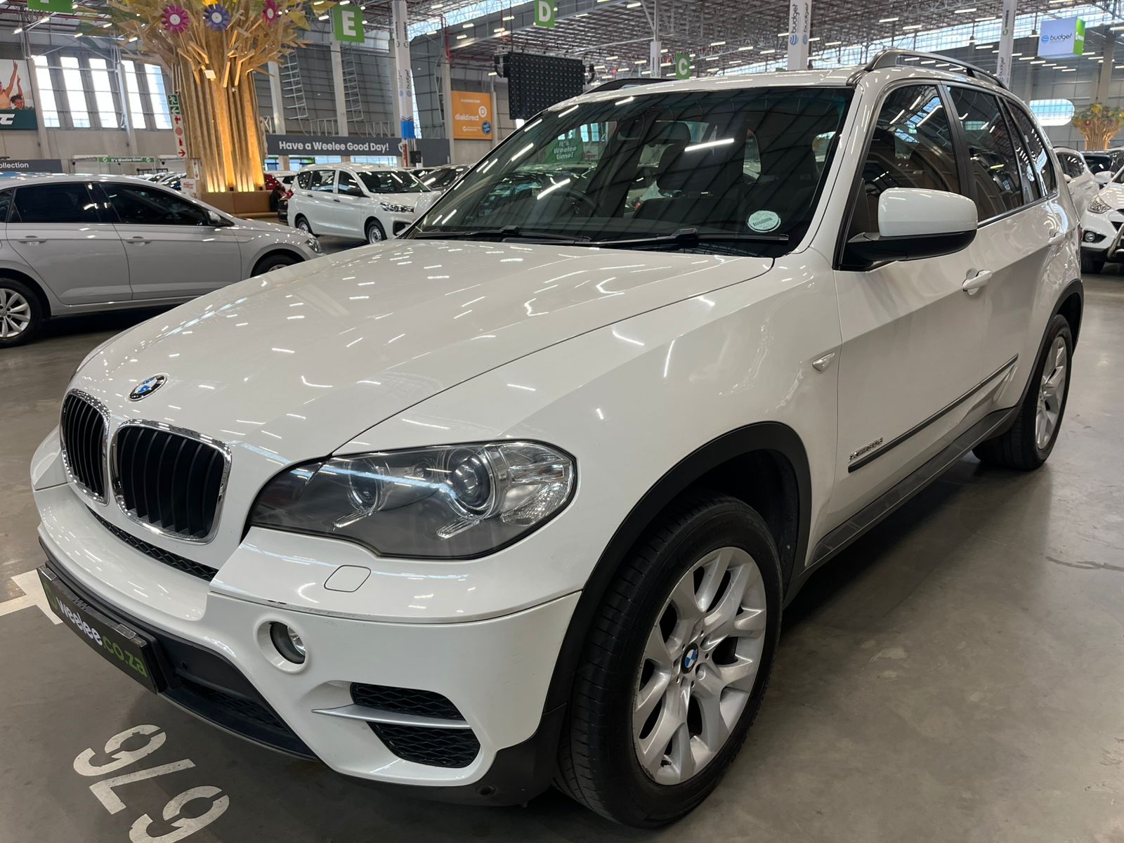 BMW X5 X5 xDRIVE30d A/T