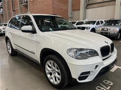 BMW X5 X5 xDRIVE30d A/T