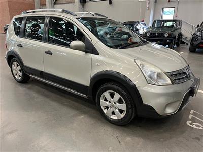 NISSAN LIVINA LIVINA 1.6 ACENTA+ X-GEAR