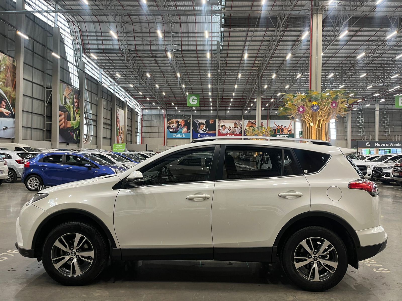 2018 Toyota RAV4 2.0 GX A/T | 172,000 km | Auto Petrol | Centurion
