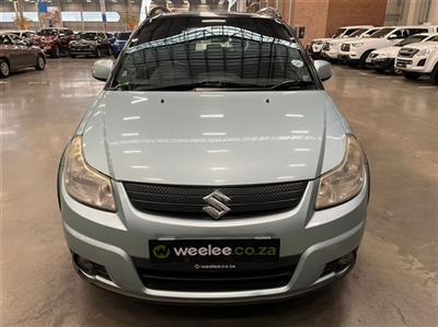 SUZUKI SX4 SX4 2.0