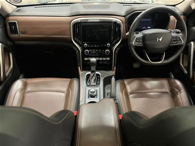 2024 MAHINDRA SCORPIO-N 2.2D 4X4 A/T (Z8
