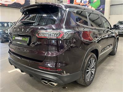2023 CHERY TIGGO 8 PRO MAX 2.0 TGDI DISTINCTION DCT